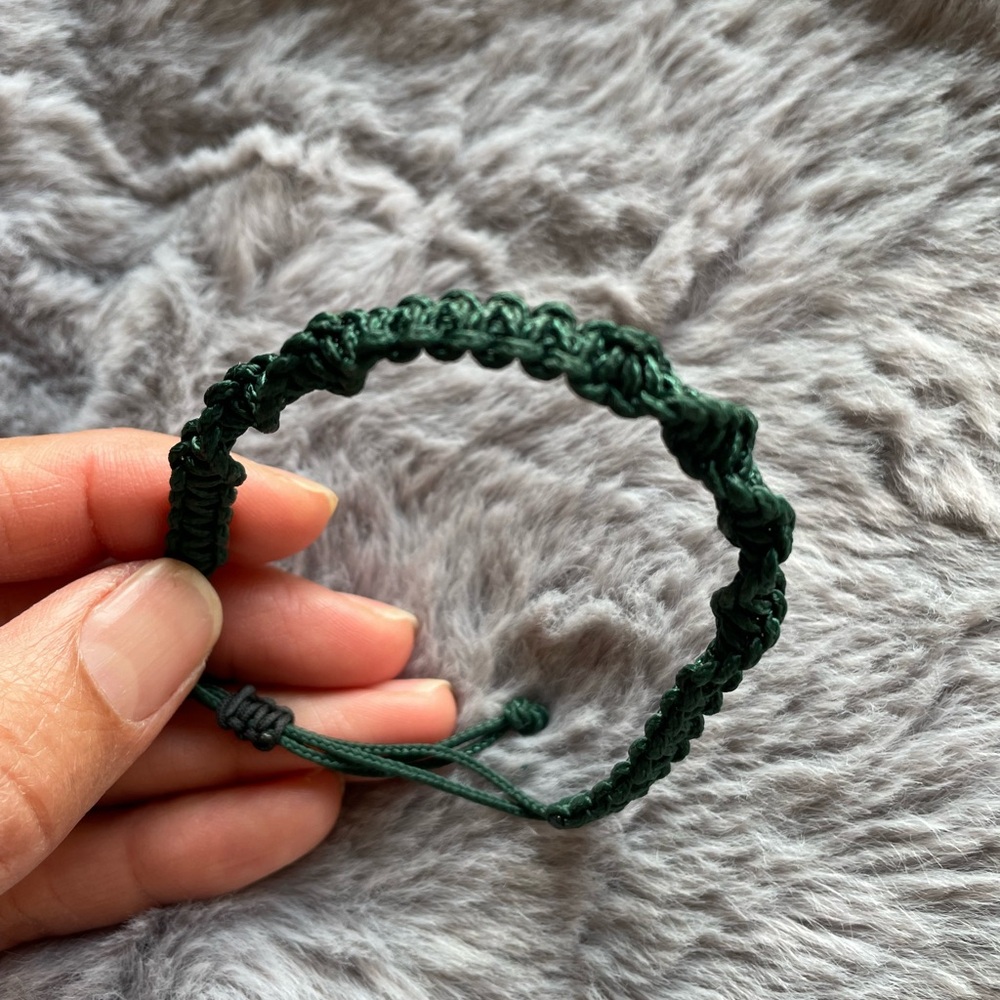 Adjustable Handmade Bracelet